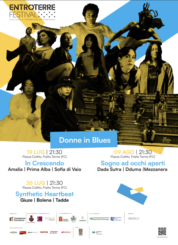 Donne in Blues: Sogno ad Occhi Aperti